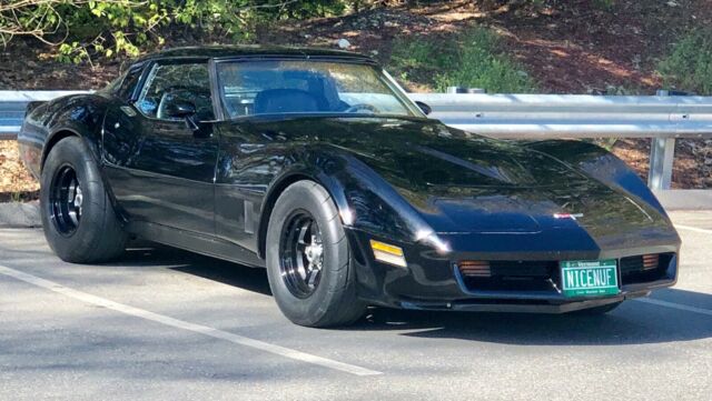 1980 Chevrolet Corvette