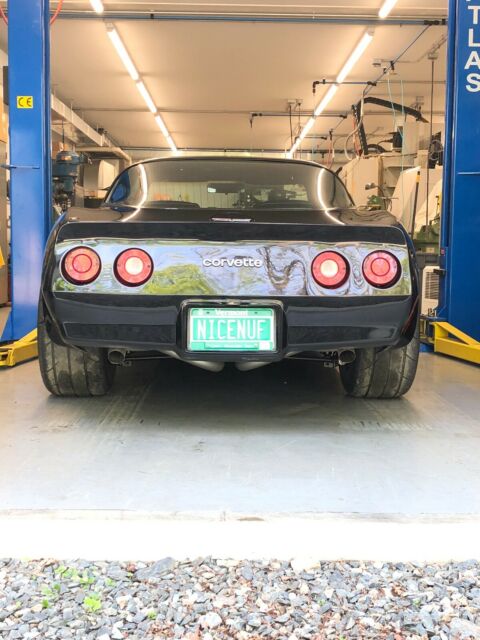 1980 Chevrolet Corvette