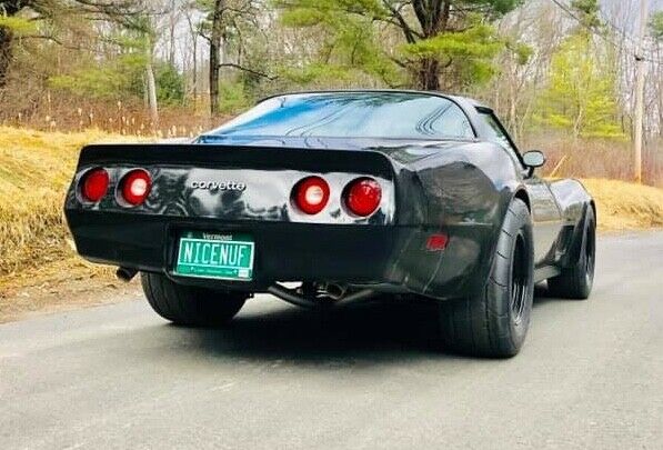 1980 Chevrolet Corvette