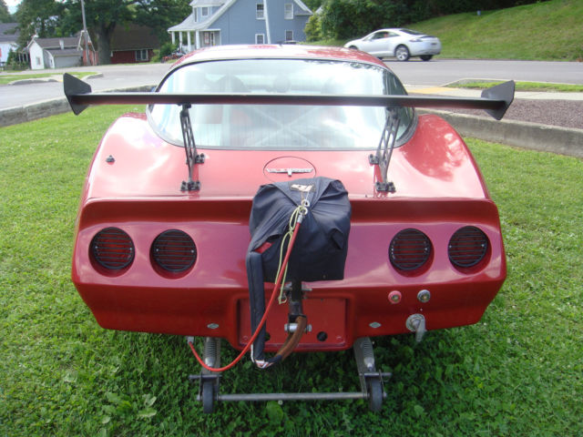 1980 Chevrolet Corvette