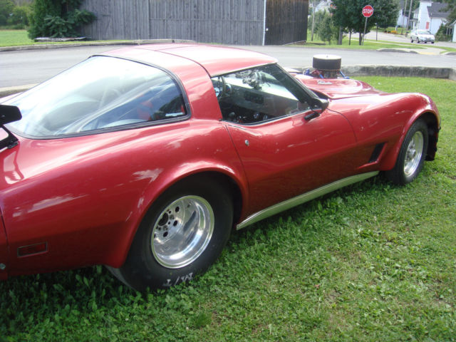 1980 Chevrolet Corvette
