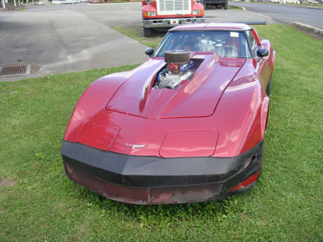 1980 Chevrolet Corvette