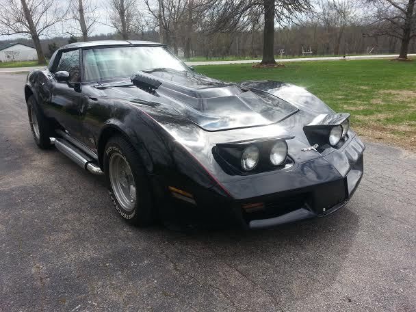 1980 Chevrolet Corvette