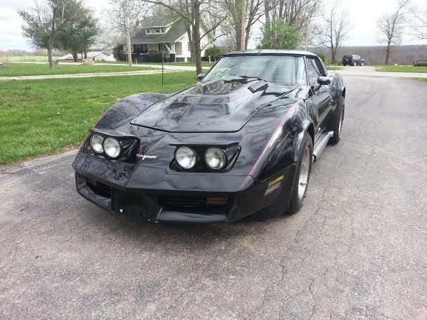 1980 Chevrolet Corvette