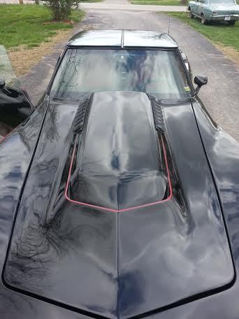 1980 Chevrolet Corvette