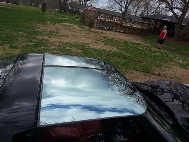 1980 Chevrolet Corvette