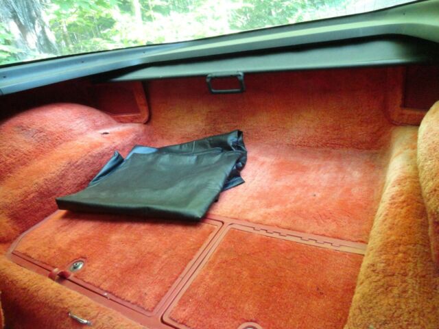 1980 White Chevrolet Corvette T-Top