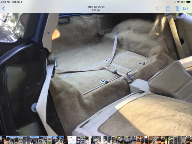 1980 Brown Chevrolet Corvette Coupe