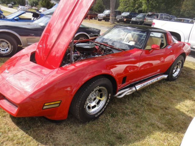 1980 Chevrolet Corvette