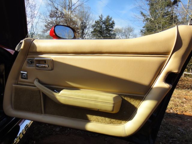 1980 Chevrolet Corvette