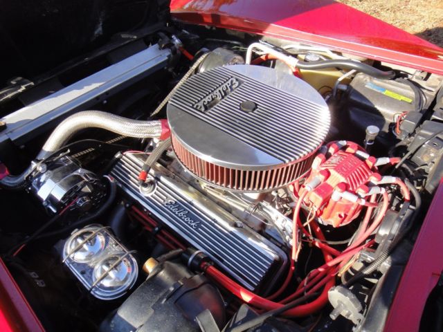 1980 Chevrolet Corvette