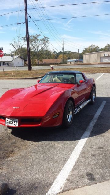 1980 Chevrolet Corvette