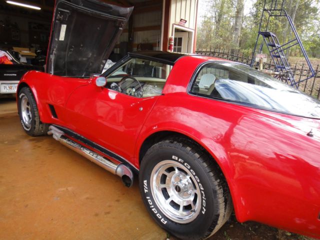 1980 Chevrolet Corvette