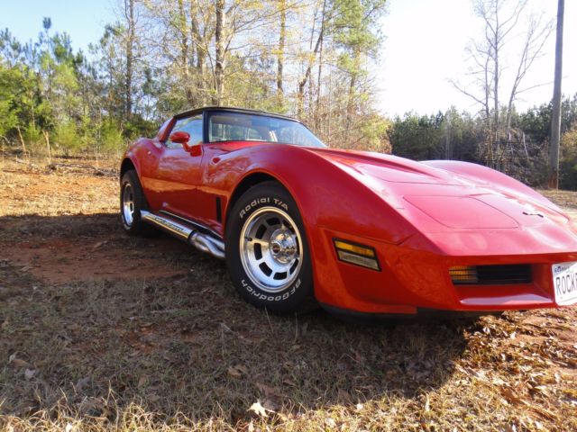 1980 Chevrolet Corvette