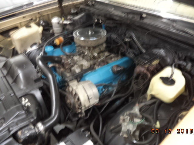 1980 WHITE/ GOLD Oldsmobile Cutlass Coupe