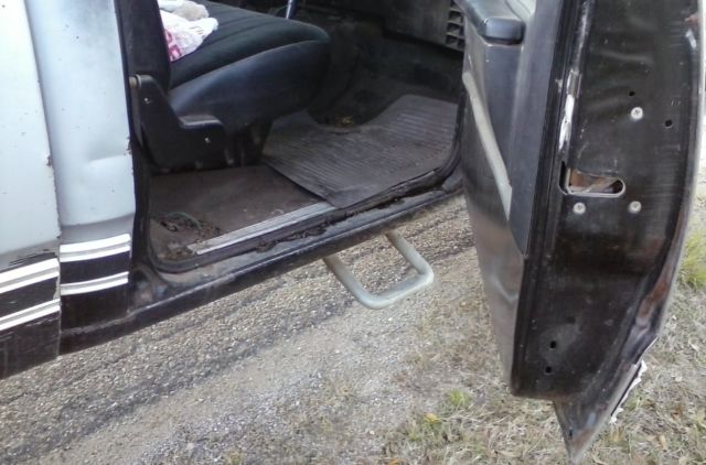 1980 Dodge Power Wagon