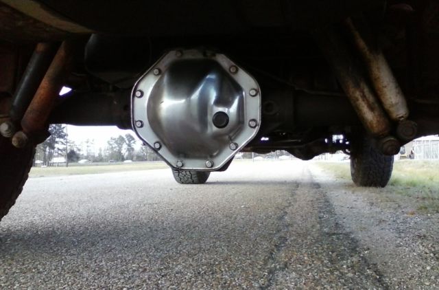 1980 Dodge Power Wagon