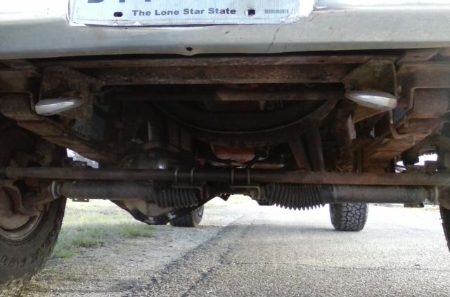 1980 Dodge Power Wagon