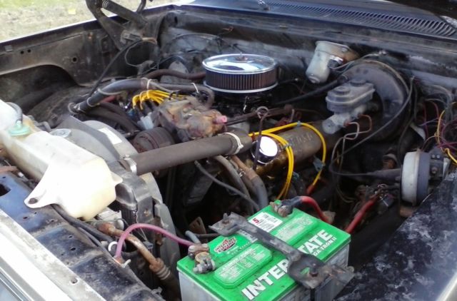 1980 Dodge Power Wagon