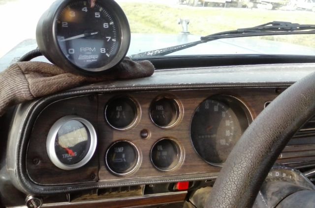 1980 Dodge Power Wagon