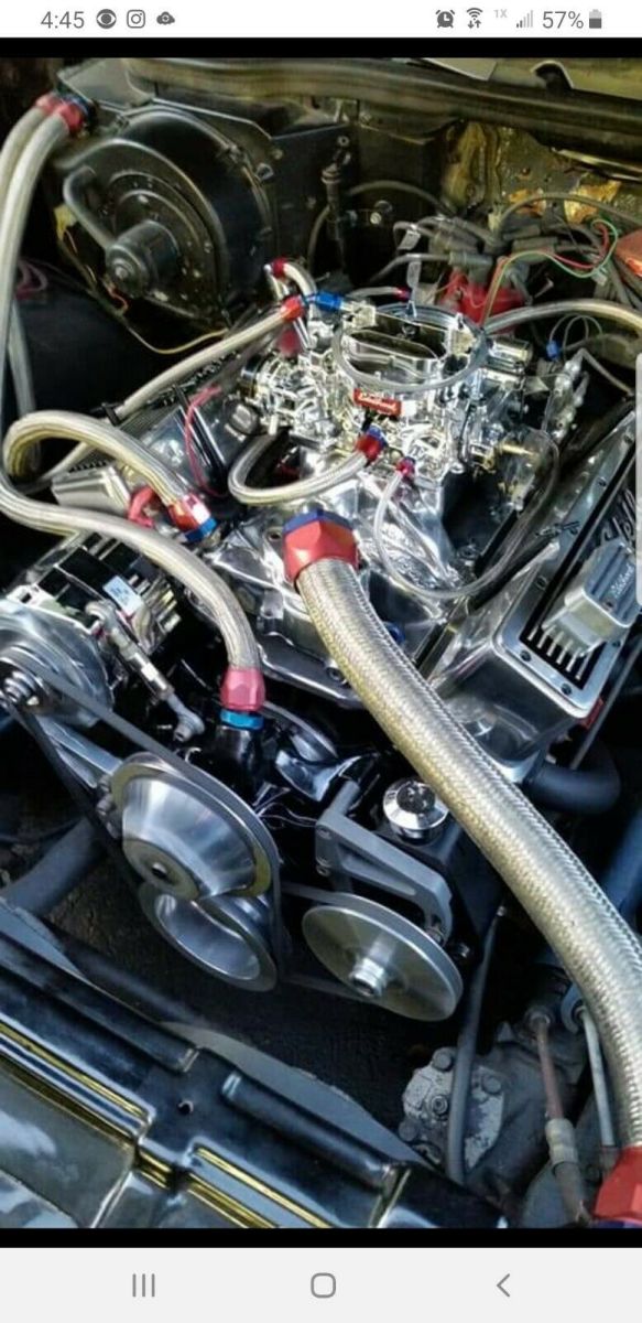 1980 Black GMC Caballero