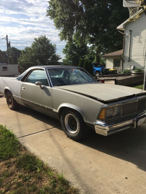 1980 Blue GMC Other Standard Cab Pickup