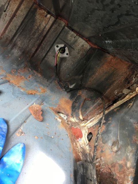 1980 Blue GMC Other Standard Cab Pickup