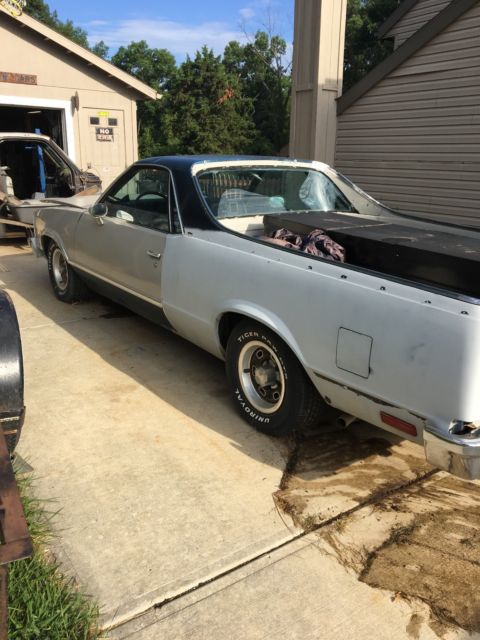 1980 Blue GMC Other Standard Cab Pickup