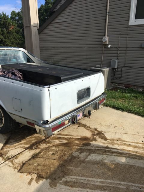 1980 Blue GMC Other Standard Cab Pickup