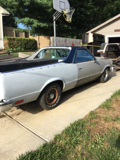 1980 Blue GMC Other Standard Cab Pickup