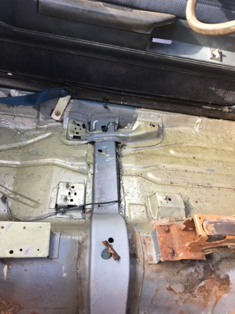 1980 Blue GMC Other Standard Cab Pickup