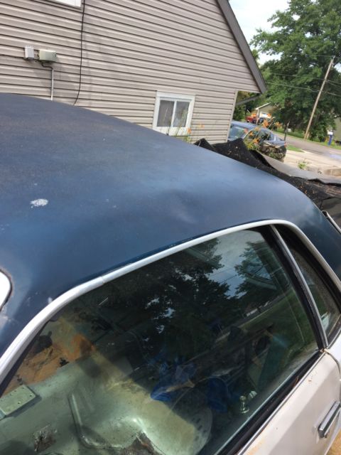 1980 Blue GMC Other Standard Cab Pickup