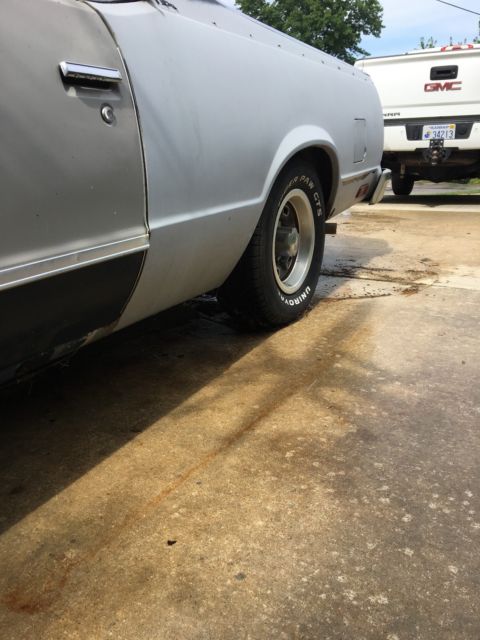 1980 Blue GMC Other Standard Cab Pickup