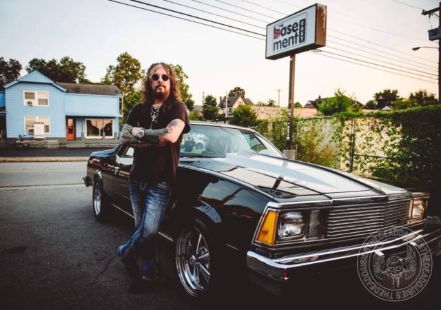 1980 black Chevrolet El Camino