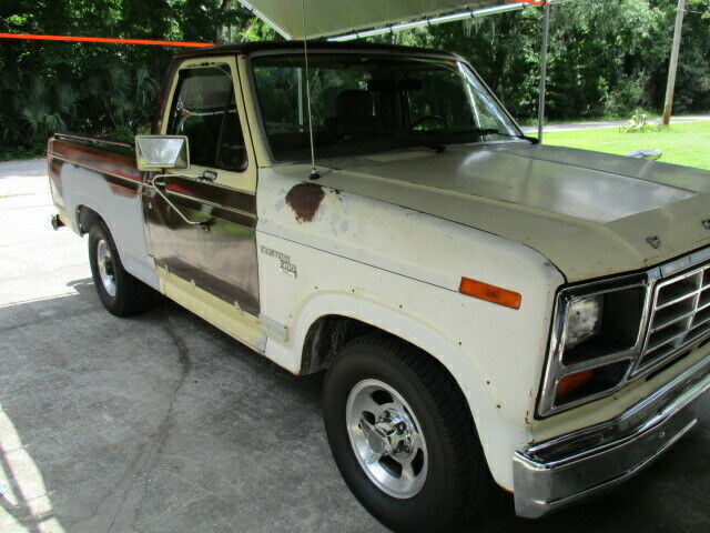1980 Ford F-100