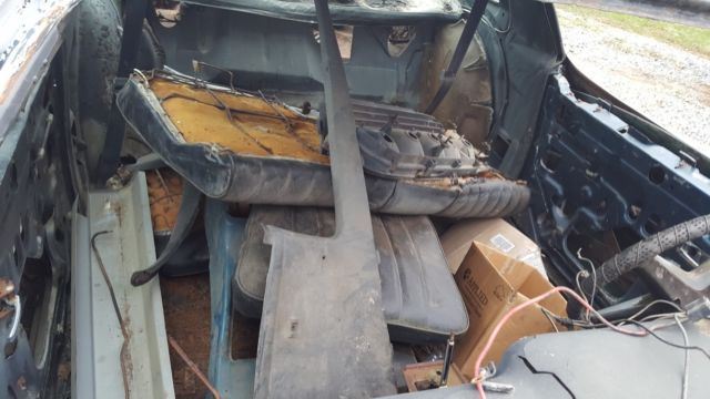 1980 Pontiac Firebird