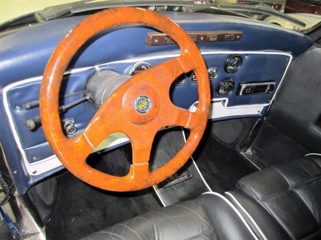 1980 White Ford Clenet --