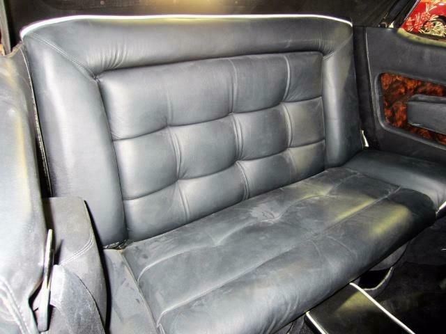 1980 White Ford Clenet --