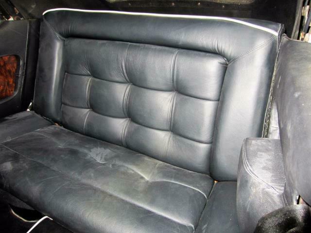 1980 White Ford Clenet --