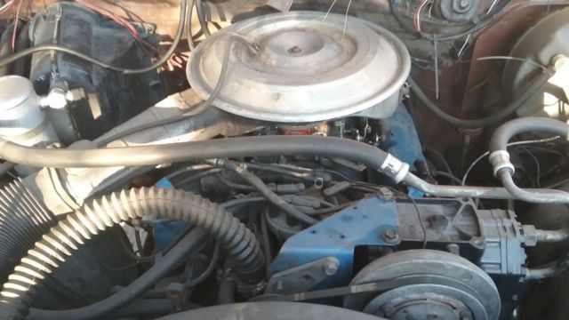 1980 Brown Ford F-150 Pick up