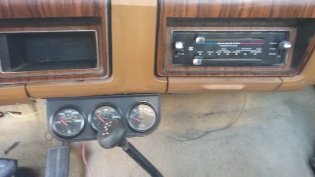 1980 Brown Ford F-150 Pick up