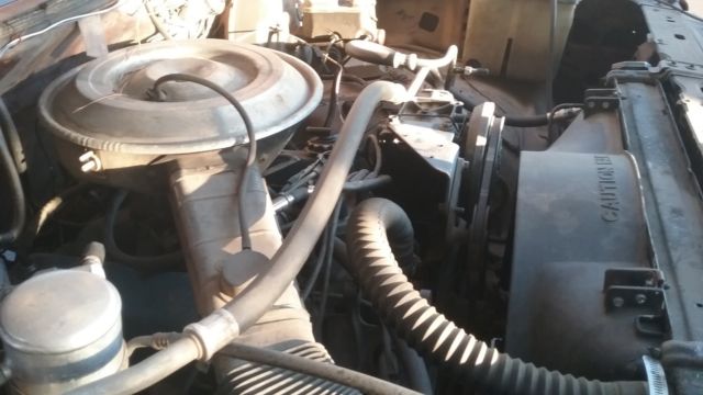 1980 Brown Ford F-150 Pick up