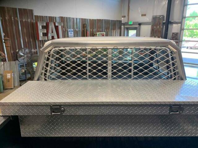 1980 Blue Ford F-150 Pickup Truck