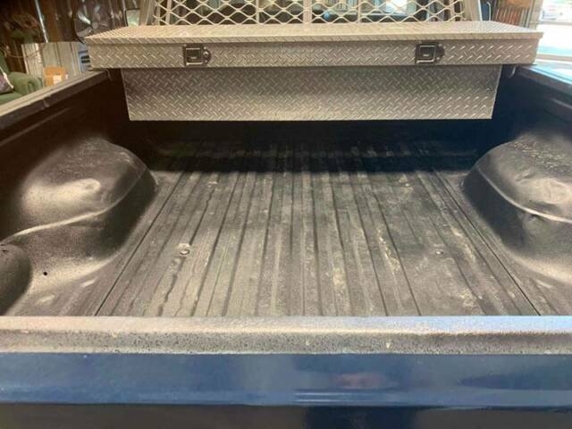 1980 Blue Ford F-150 Pickup Truck