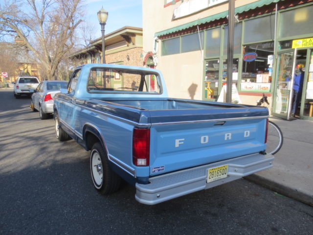 1980 Ford F-100