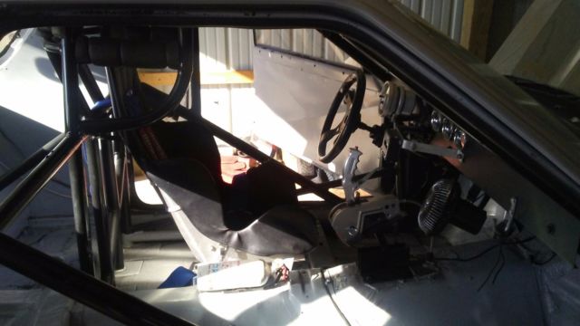 1980 Silver Ford Fairmont