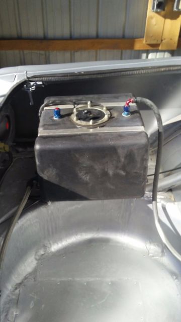 1980 Silver Ford Fairmont