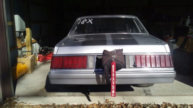 1980 Silver Ford Fairmont