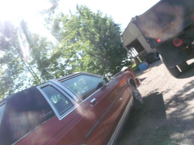 1980 Ford Crown Victoria Sedan