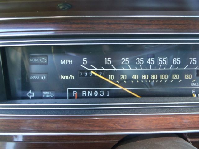 1980 Ford Crown Victoria Sedan